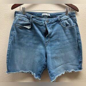 Nine West Bermuda Shorts